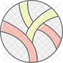 Wool Storage Warehouse Wool Storage Icon