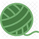 Yarn Crafts Hobby Icon