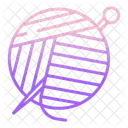 Awoolen With Needles Icon