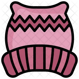 Woolen Cap  Icon