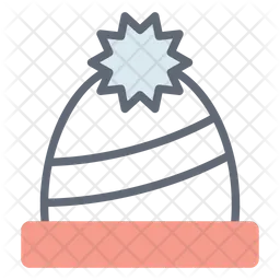 Woolen Cap  Icon