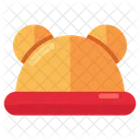Woolen Hat Woolen Cap Headwear Icon