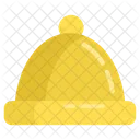 Woolen Cap Woolen Hat Floppy Hat Icon
