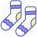 Woolen socks  Icon