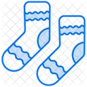 Woolen socks  Icon