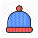 Woolly Hat  Icon