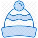 Woolly hat  Icon