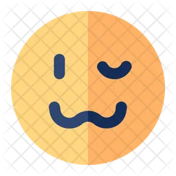 Woozy Emoji Icon