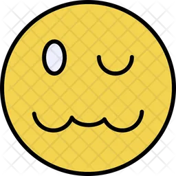 Woozy Emoji Icon