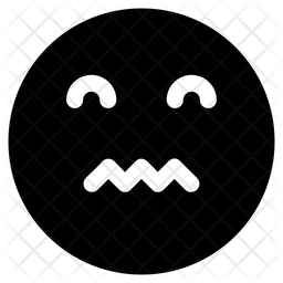 Woozy Face Emoji Icon