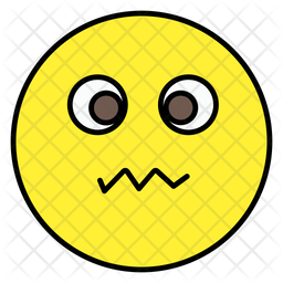 Woozy Face Emoji Emoji Icon