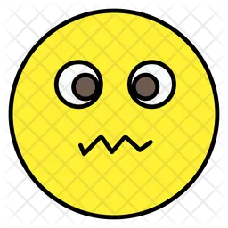 Woozy Face Emoji Emoji Icon