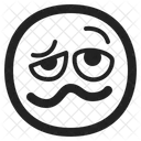 Face High Contrast Icon