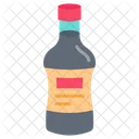 Worcestershire Sauce Worcester Sauce Brown Sauce Icon