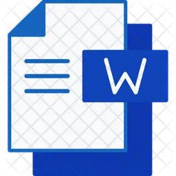 Word  Icon