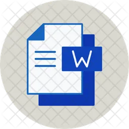 Word  Icon