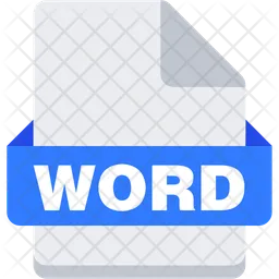 Word  Icon