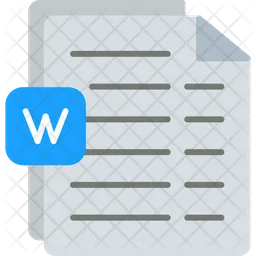 Word  Icon