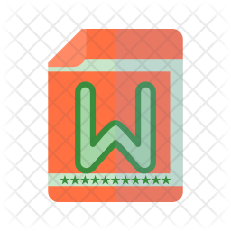 Word Icon
