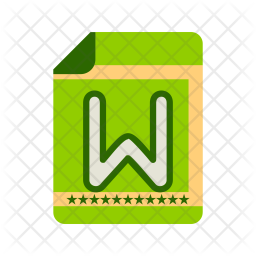 Word Icon