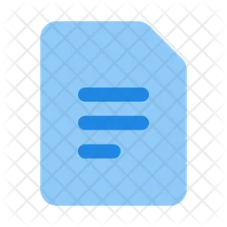 Word doc  Icon