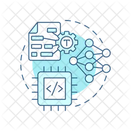 Word embedding  Icon