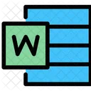 Word File Word File Icon
