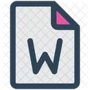 File Document Paper Icon