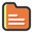 Word Folder Format Doc Icon