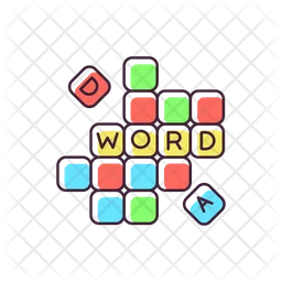 Word game  Icon