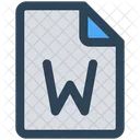 File Document Paper Icon