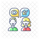 Word Of Mouth Marketing Word Mouth Icon