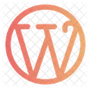 WordPress  Icône