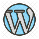 Logo Social Media Development Icon