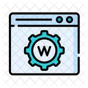 Wordpress Plugin Plugin Plug Icon