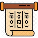 Words Language Communication Icon