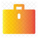 Work Briefcase Suitcase Icon