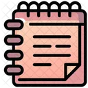 Notepad Documnets Office Icon
