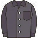 Work Shirt Uniform Icon