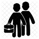 일하다 작업장 일하다 아이콘