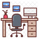 Work Assignment Business Icon