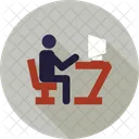 Work Office Education Icon