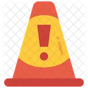 Work Accident Construction Icon