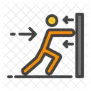 科学、教育、物理学 アイコン