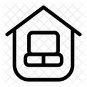 Work at home  Icon