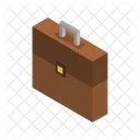 Work Bag Bag Suitcase Icon