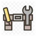 Pocket Tool Belt Icon