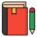 Work Book Icon