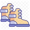 Work Boots Icon