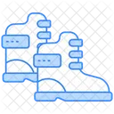 Work Boots Icon